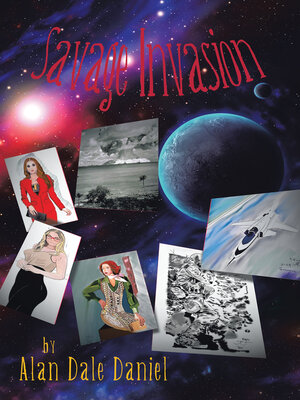 cover image of Savage Invasion